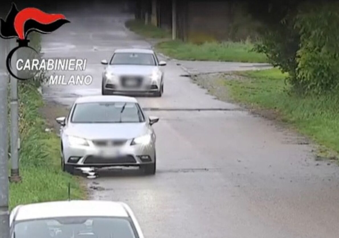Traffico di droga tra Legnano e Parabiago: sgominata dai Carabinieri rete di spaccio