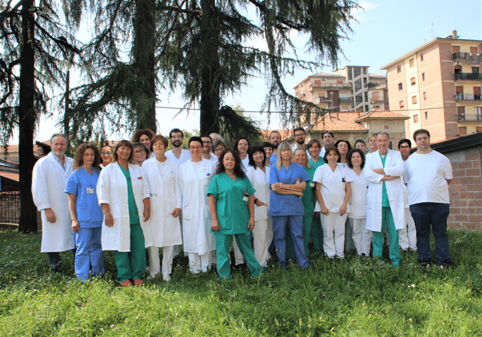 All’ospedale di Borgomanero una metodica all’avanguardia di rimozione extracorporea della CO2