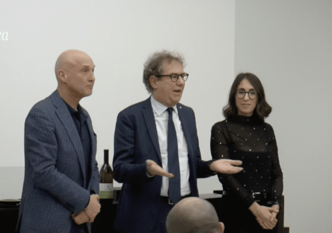 Armonie di vino e musica, un omaggio alle Olimpiadi Milano Cortina