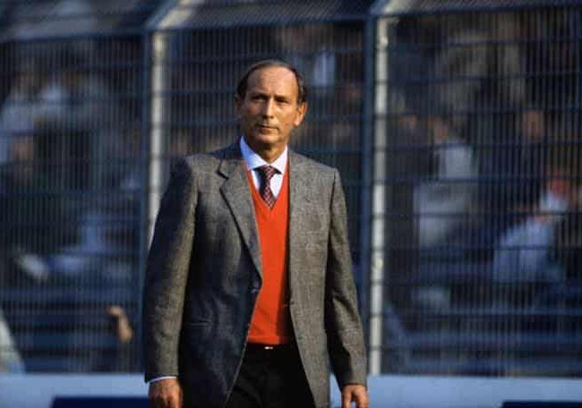 Calcio: addio a ex tecnico Como, Napoli e Juve Rino Marchesi, cordoglio club azzurro