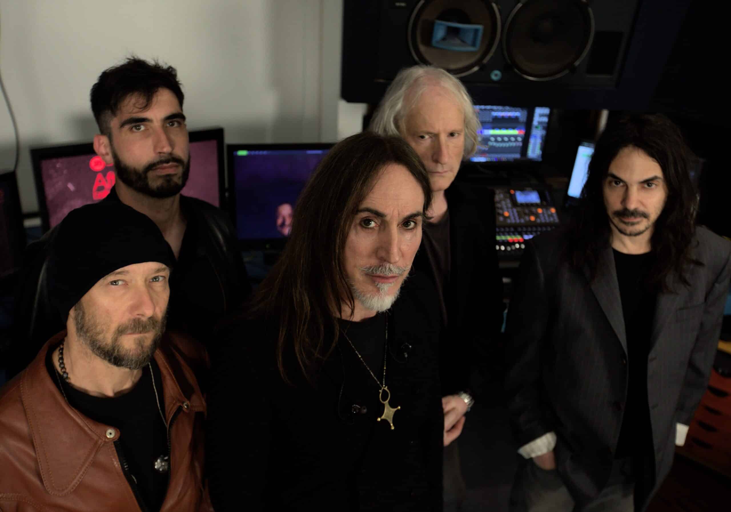 Gli Afterhours tornano in tour:  quarant’anni di musica, venticinque anni dall’uscita di “Quello che non c’è”