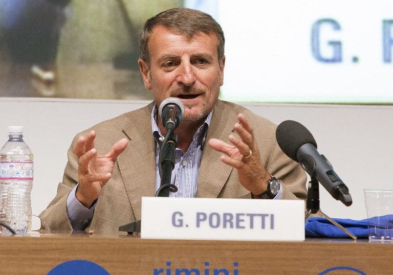 Giacomo Poretti (da Villa Cortese) compie 70 anni