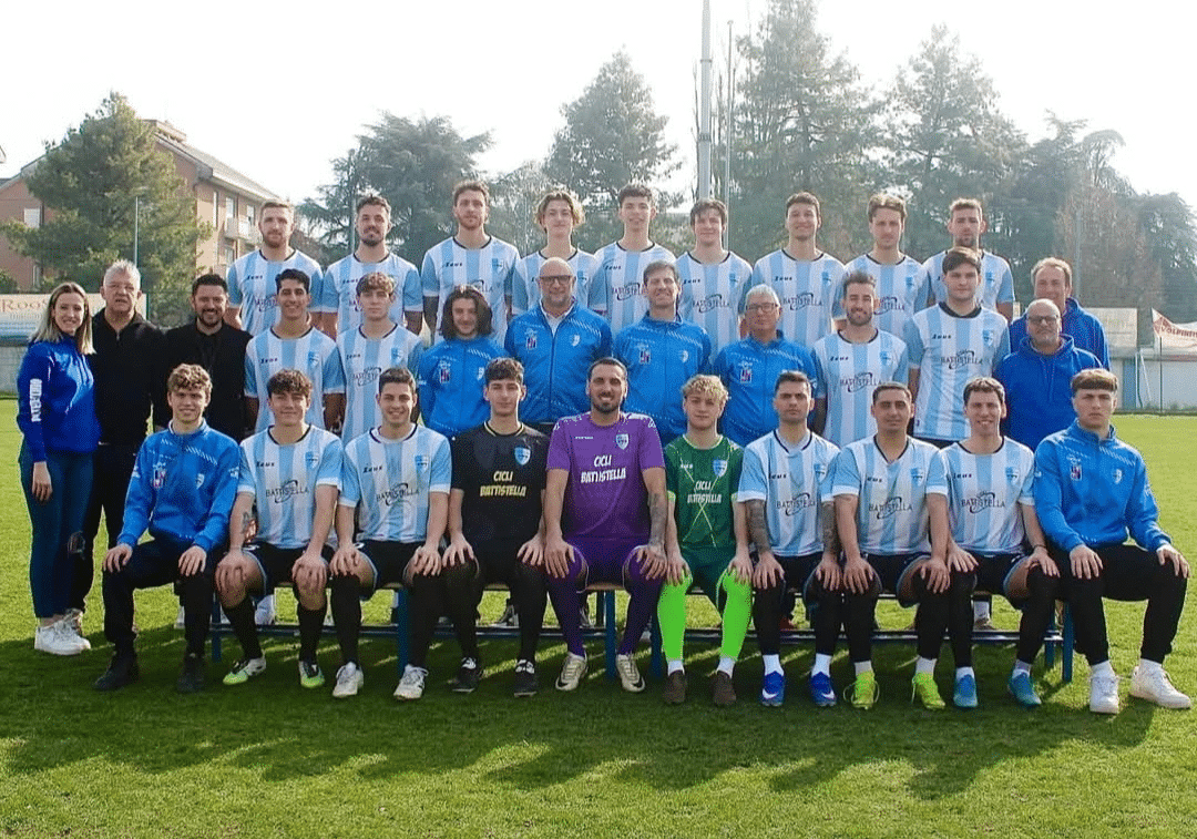 Calcio, il Pontevecchio ritorna in Promozione: le congratulazioni del Sindaco Del Gobbo