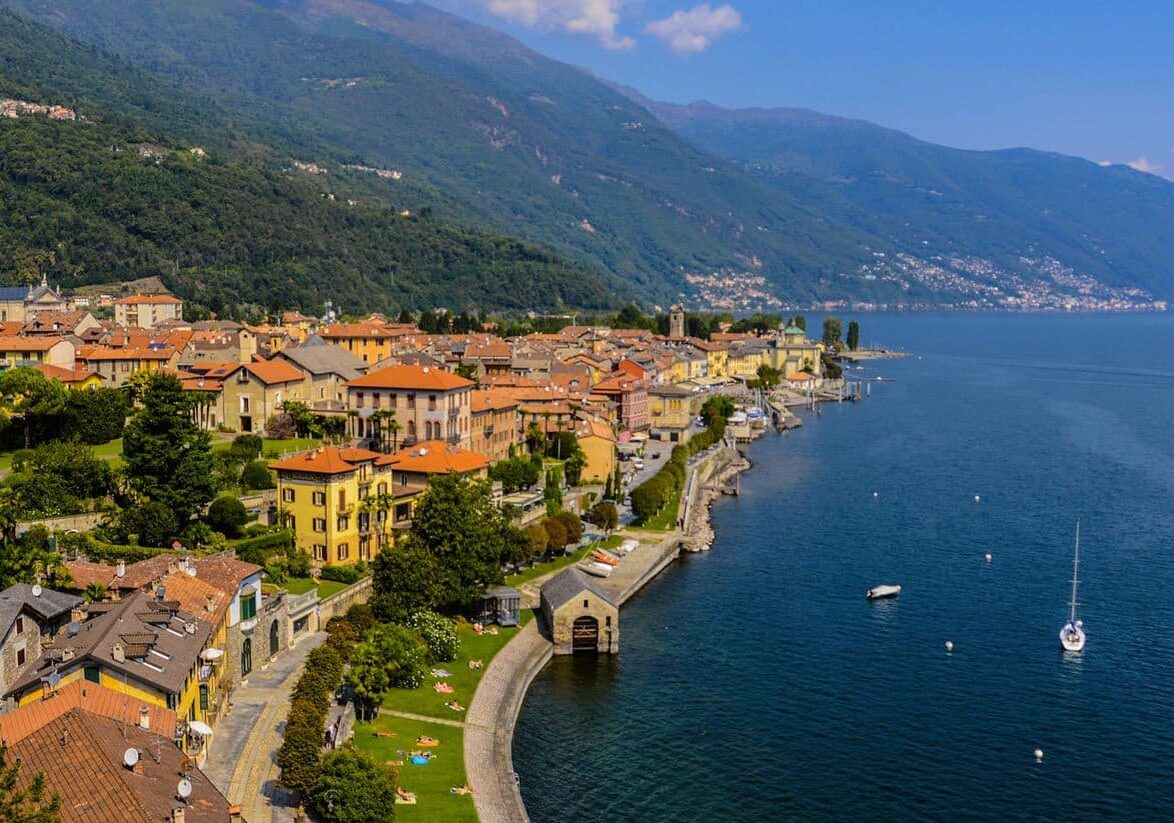 Turismo lento. Il Piemonte dei laghi tra le destinazioni top