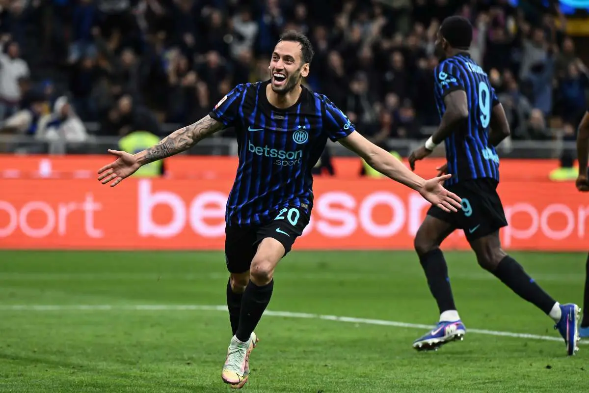 Inter in finale di Coppa Italia, Como piegato 3-2 in rimonta