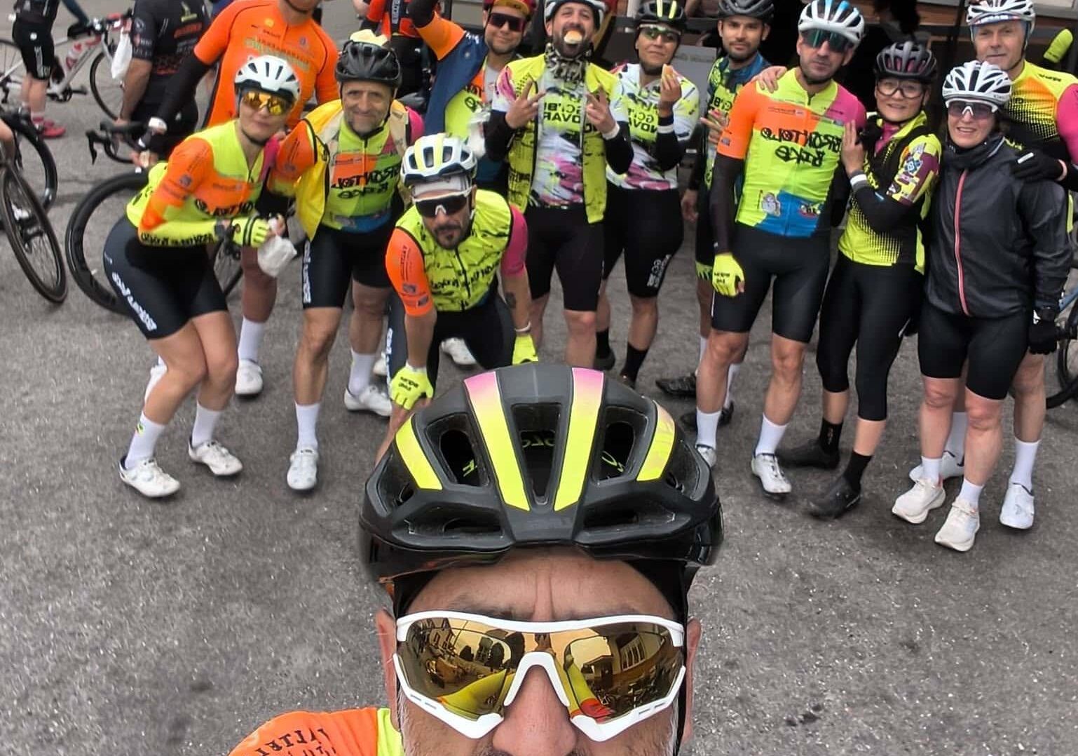 Nel Fiandre Varesino grande risultato della ‘Brontolo Bike’ di Andrea Noè