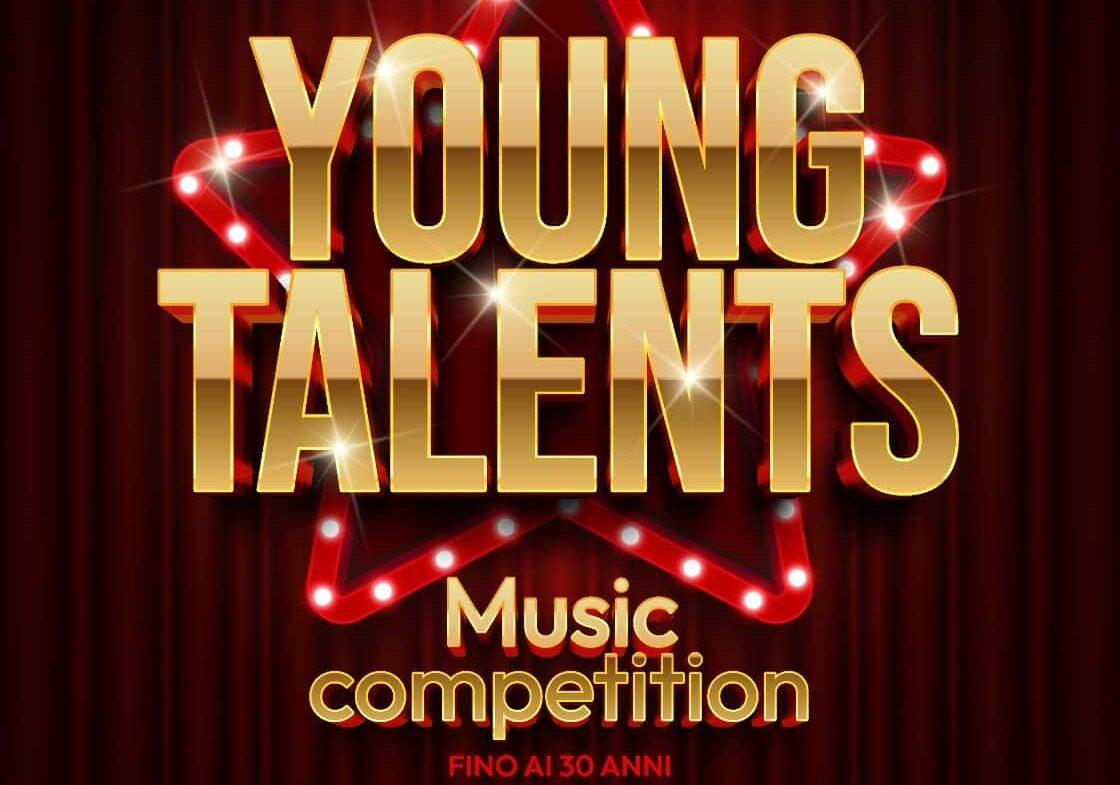 Young Talents Music Competition: il vincitore della nuova categoria inediti verrà candidato a Sanremo giovani 2027