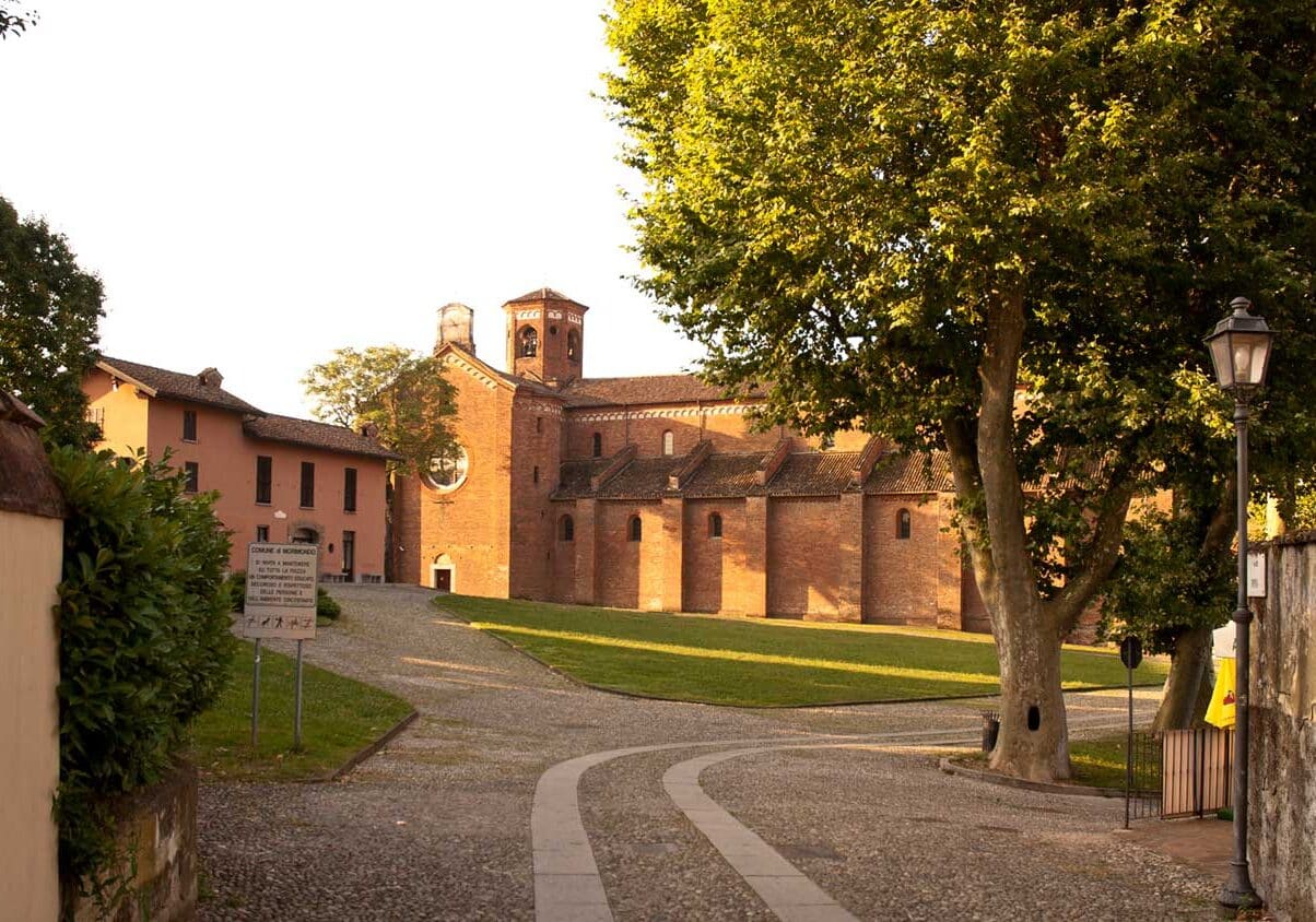 “A Tavola nel Trecento” : cena medievale nell’Abbazia di Morimondo