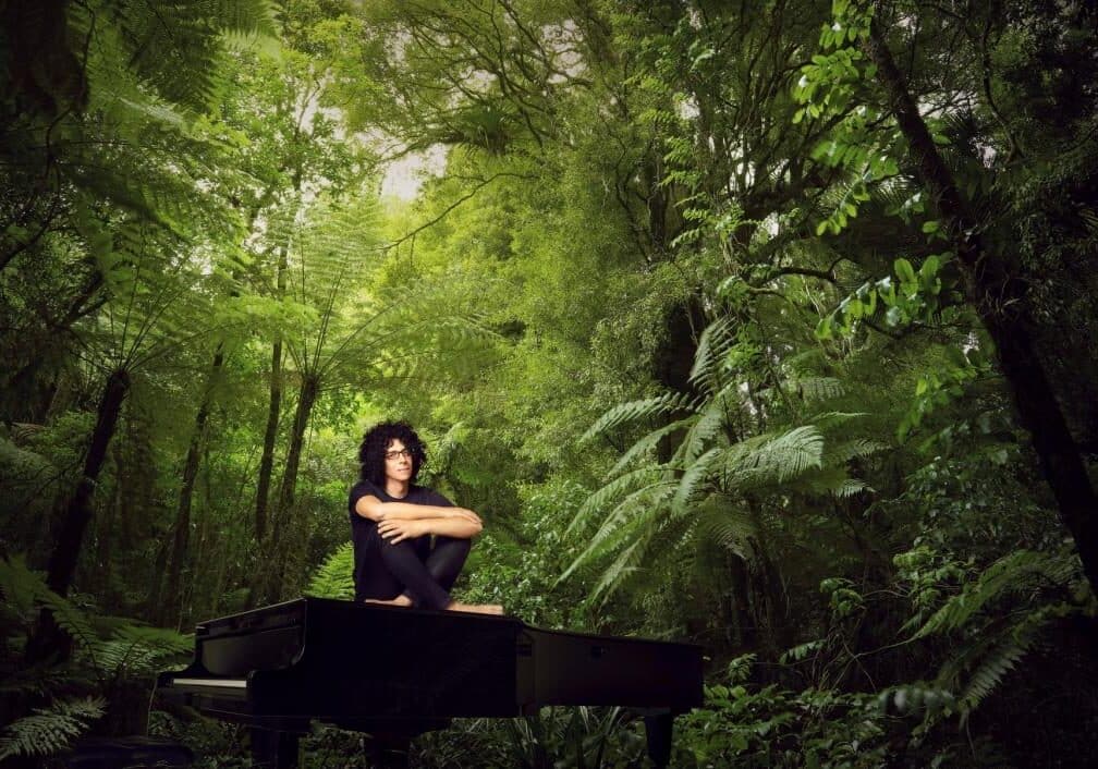 Giovanni Allevi e la sua meravigliosa musica a Lugano il prossimo 3 maggio