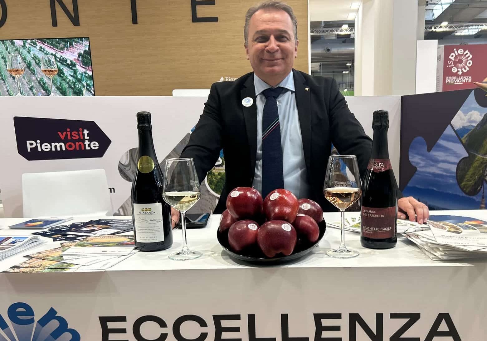 Il Piemonte dal 12 al 15 aprile al 58° Vinitaly