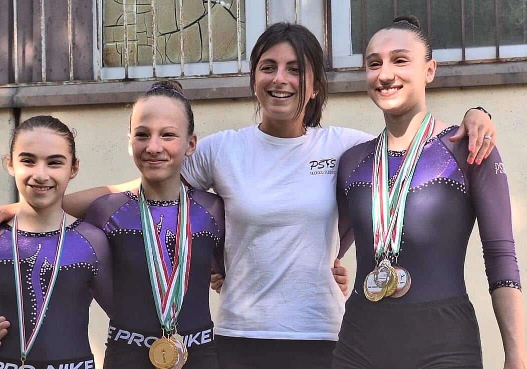 Polisportiva Sedriano Ticino Sport: ginnastica, talento e crescita