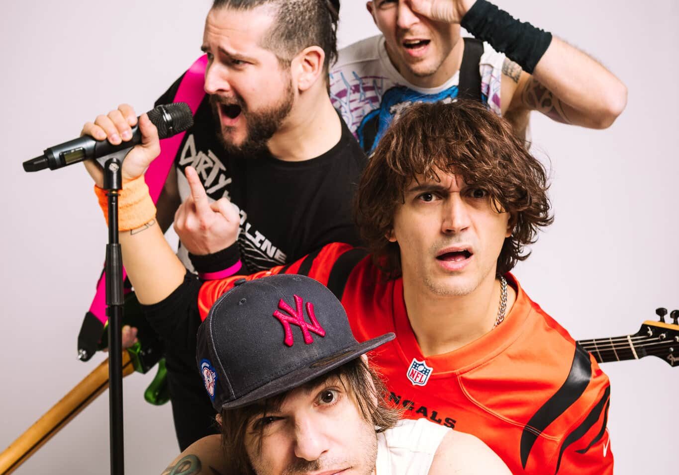 Rugby Sound Festival: Finley e Teenage Dream sabato 11 luglio all’Isola del Castello