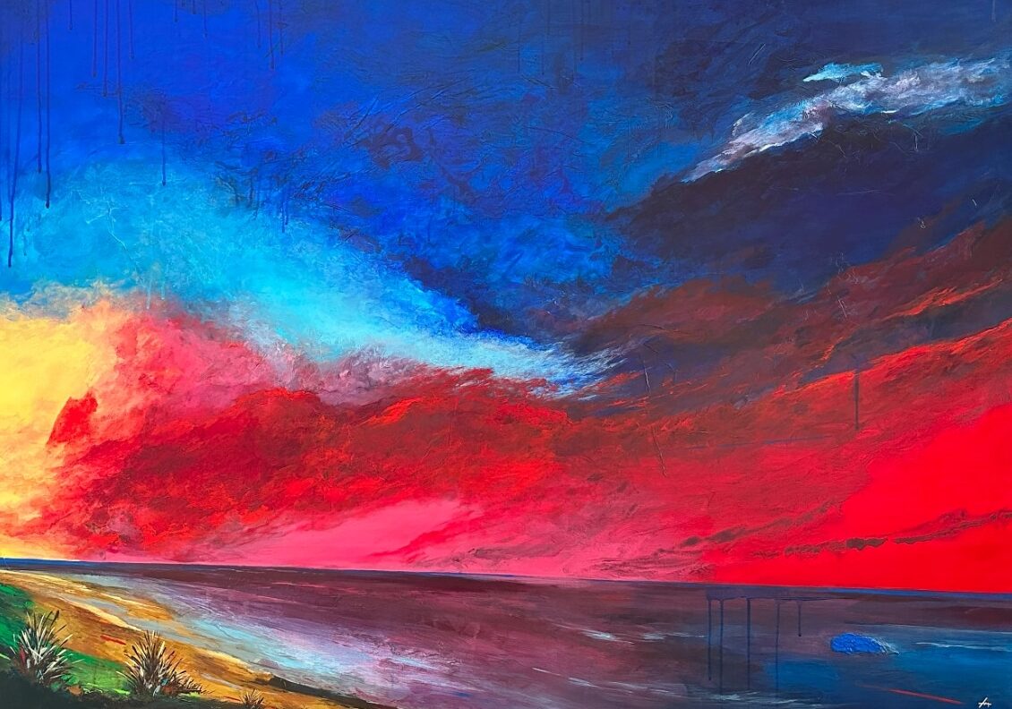 Galleria Magenta: sabato “AROUND THE CLOUDS” in ricordo di Germano Cattaneo