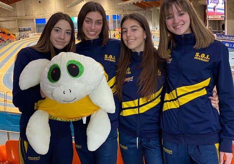 Castano Primo. Atletica, sabato 11 aprile al via la terza edizione di SOI Sprint