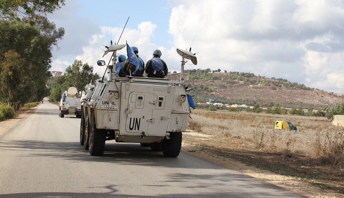 Le Idf colpiscono un mezzo italiano dell’Unifil in Libano. Ambasciatore israeliano convocato alla Farnesina