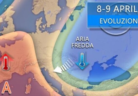 Tra Lombardia e Piemonte: anticipo d’estate fino a 27°C, ma nei prossimi giorni..