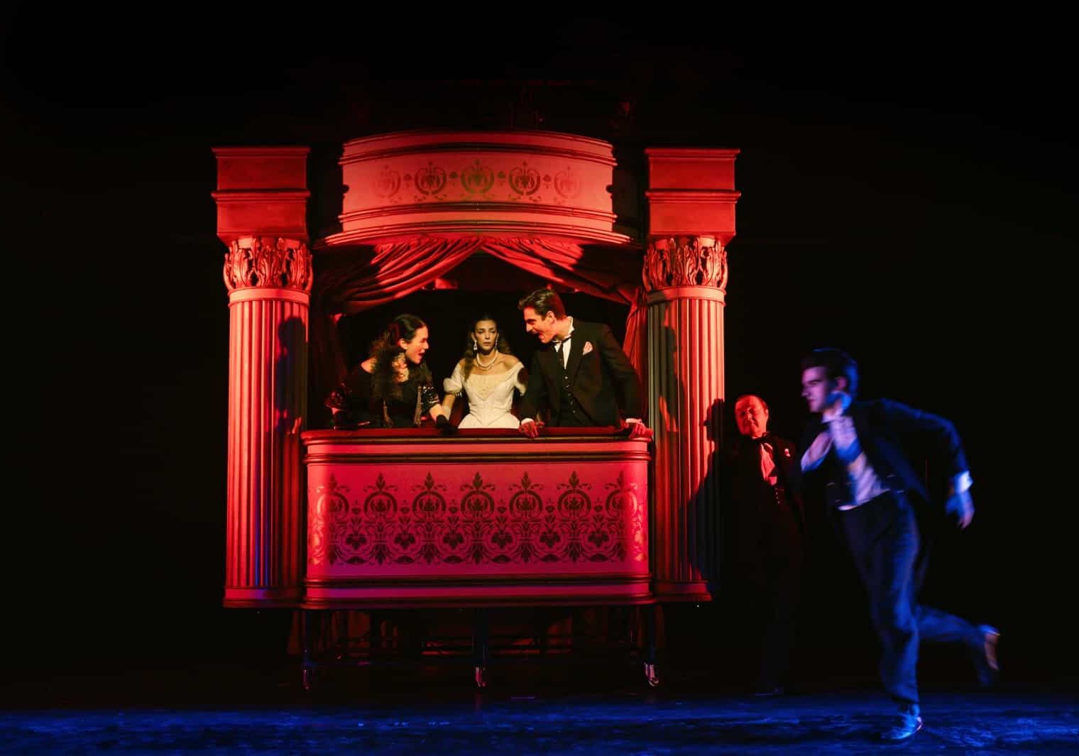 “La Signora delle Camelie” di Giovanni Ortoleva in scena il 9 aprile al Teatro Giuditta Pasta