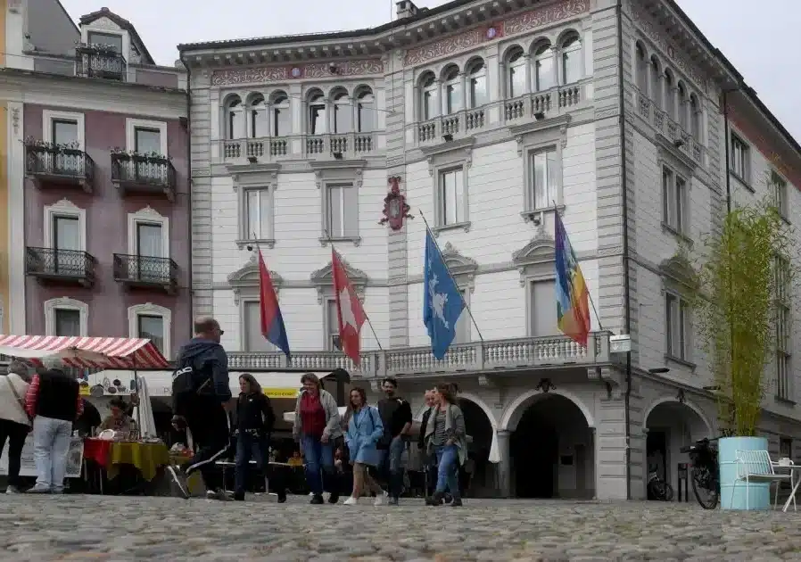 Locarno presenta al pubblico la candidatura a capitale della cultura