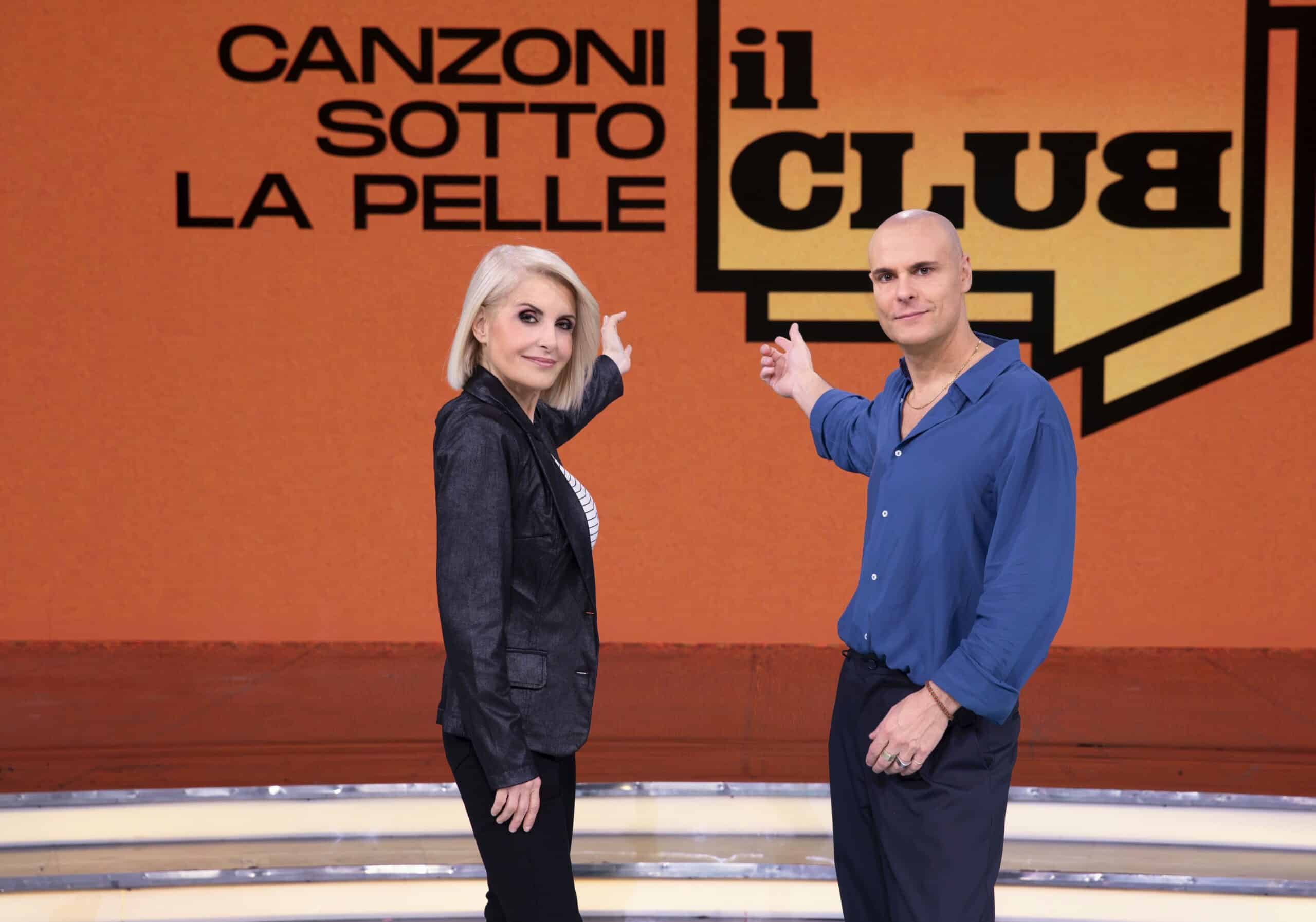 TV. Su Ray Play parte “Canzoni sotto la pelle”: una trasmissione che metterà a nudo le emozioni