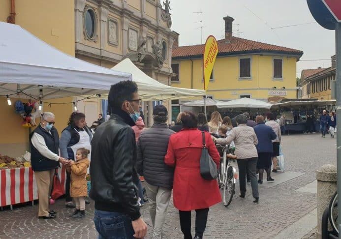 Corbetta si prepara alla grande festa del Perdono e dell’Apparizione