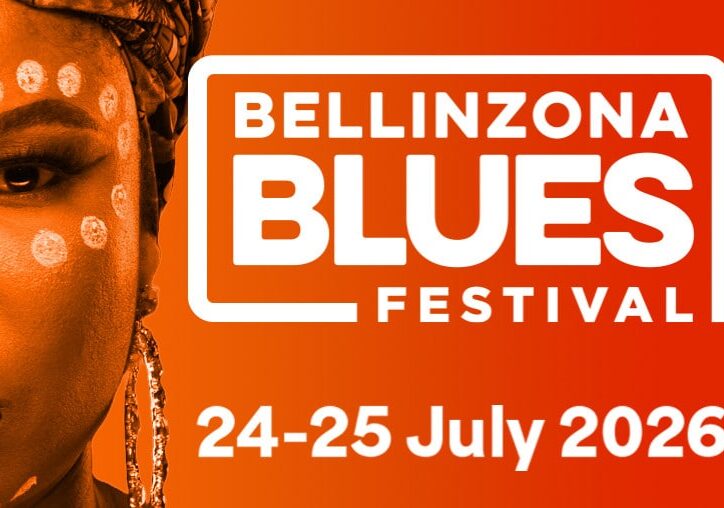 Il Bellinzona Blues Festival 2026 scalda i motori