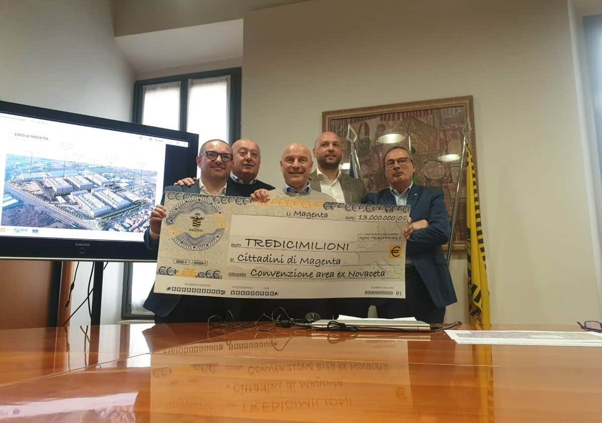 Futuro Nazionale arriva ad Arluno