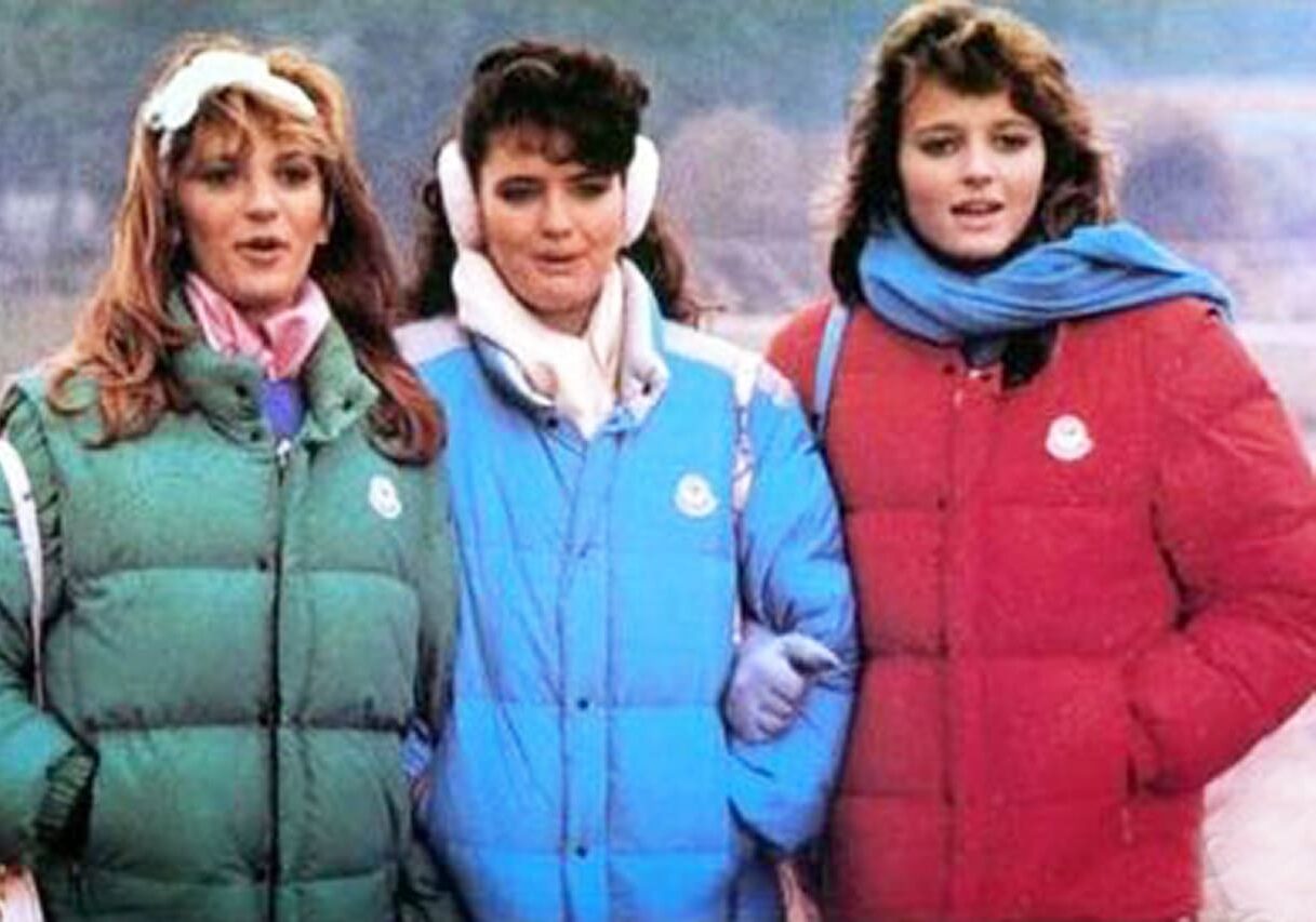 Il ritorno dei paninari: se la vera pace avesse il colore di un Moncler