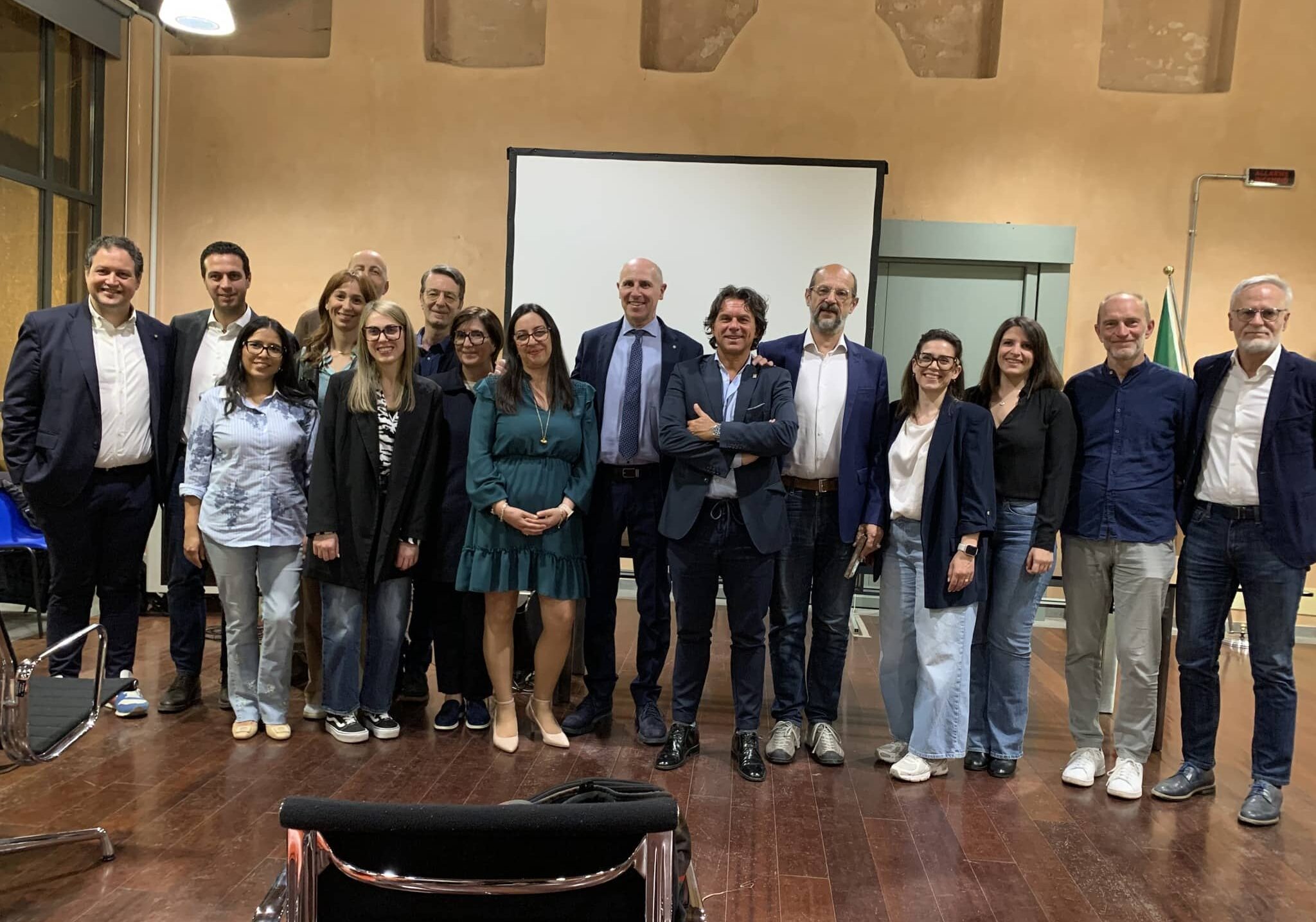 La  Casa di Comunità di Rho si presenta