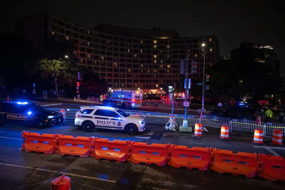 Attentato contro Trump, presidente Usa è salvo. Arrestato un uomo. Il Tycoon “Il mio è un lavoro pericoloso”