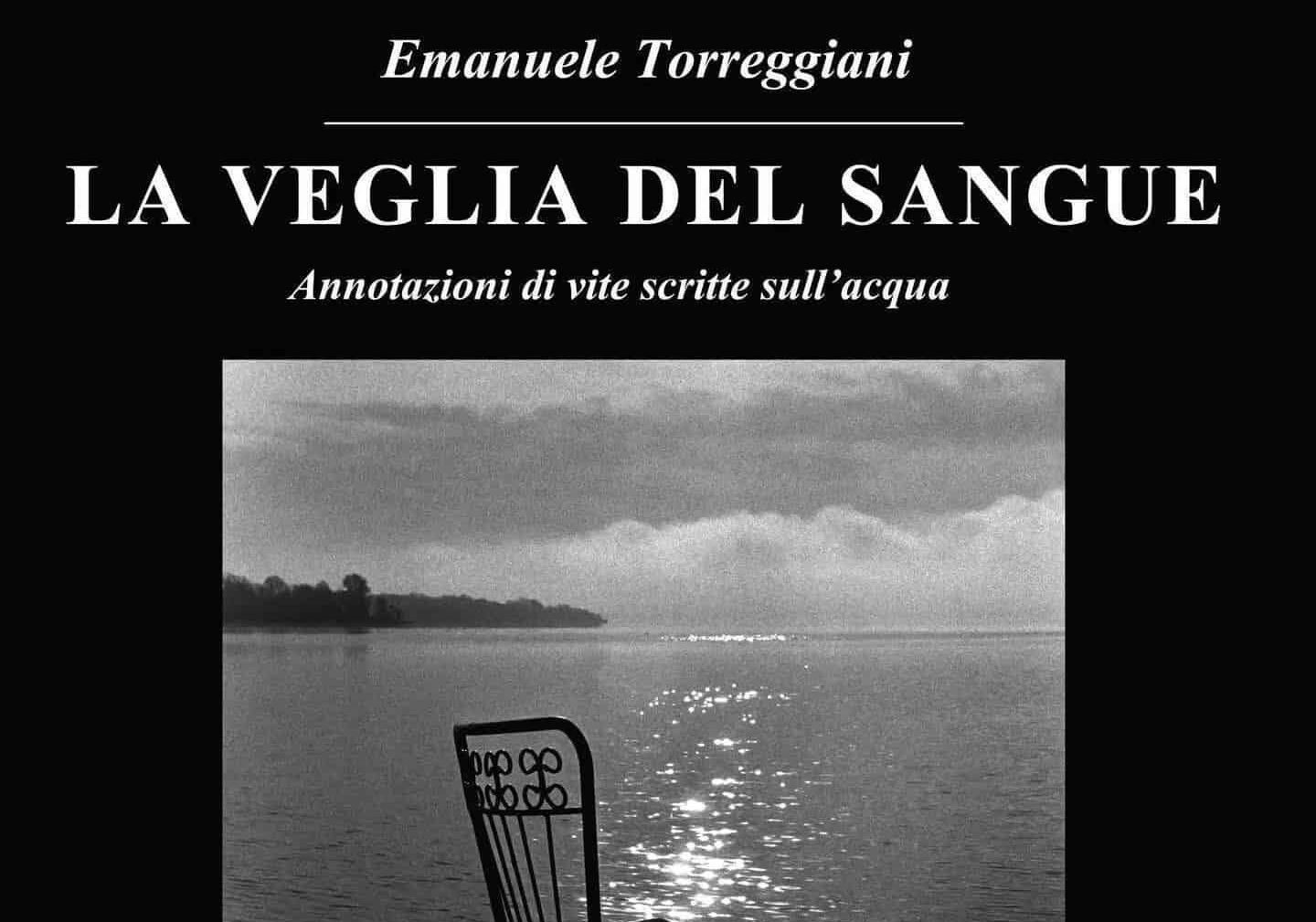 Magenta, Casa Giacobbe ospita Emanuele Torreggiani: venerdì la presentazione de “La veglia del sangue”