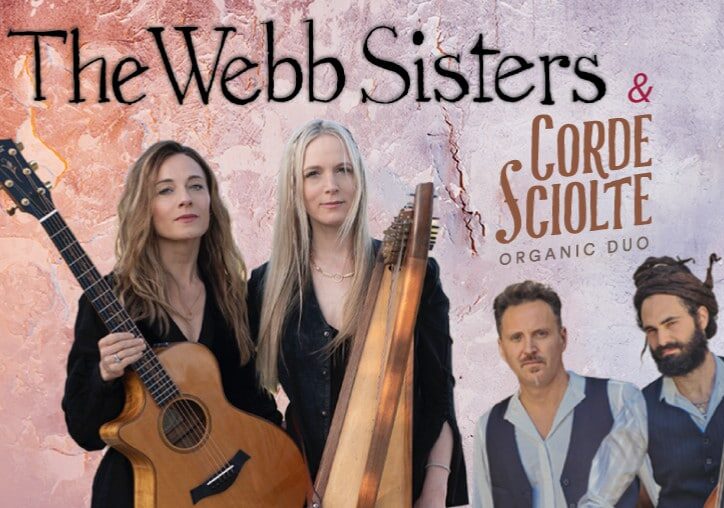 Le Sublimi Webb Sistes a Bellinzona