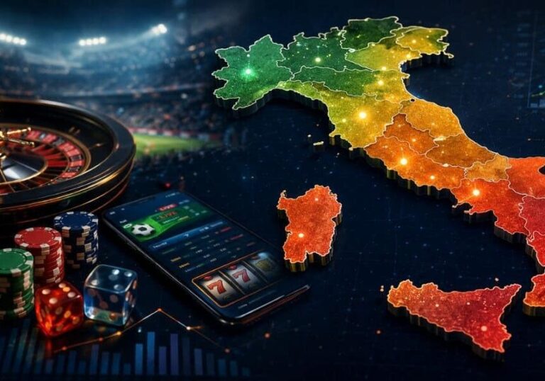 La Lombardia è la prima regione d’Italia per il gioco: 3,82 miliardi spesi nel 2025 e primato nelle ricerche sulle slot