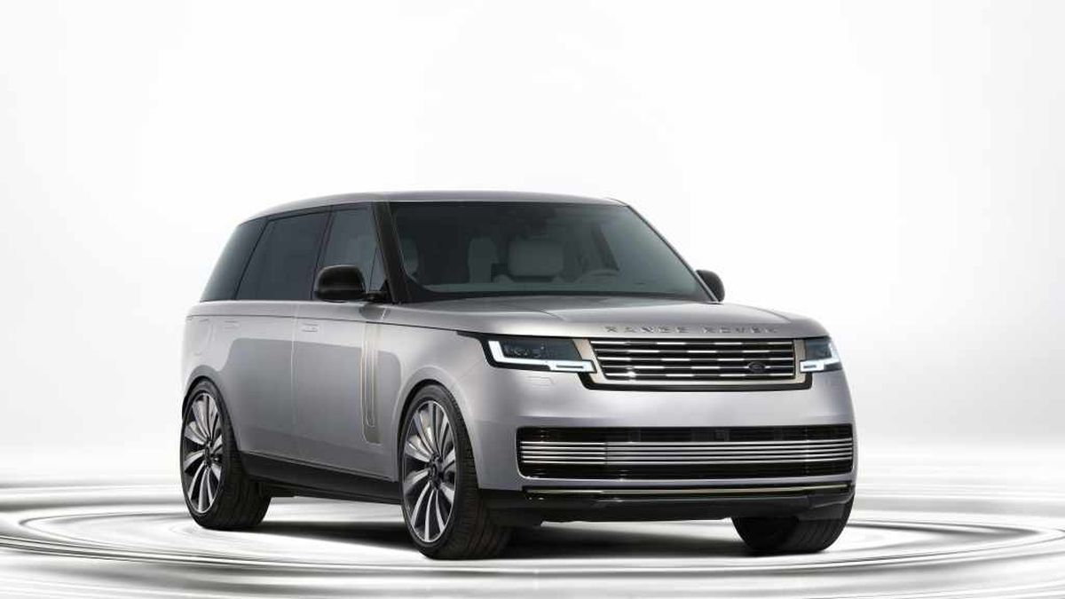 Nuova Range Rover SV Ultra, lusso e tecnologia audio