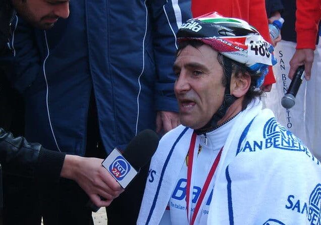 Zanardi: Rampelli (FdI), intitoliamo al campione l’autodromo di Monza