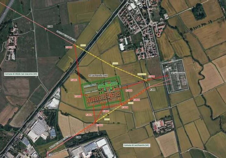 Zibido. No alla centrale: la minoranza però rompe il fronte comune