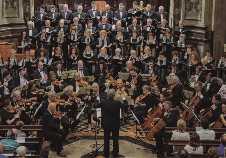In Basilica San Magno a Legnano concerto con la Trinitatis Messe di Mozart il 24 maggio