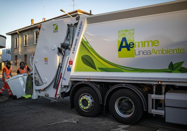 Aemme Linea Ambiente acquisisce Sasom e rafforza il proprio ruolo industriale dell’igiene urbana
