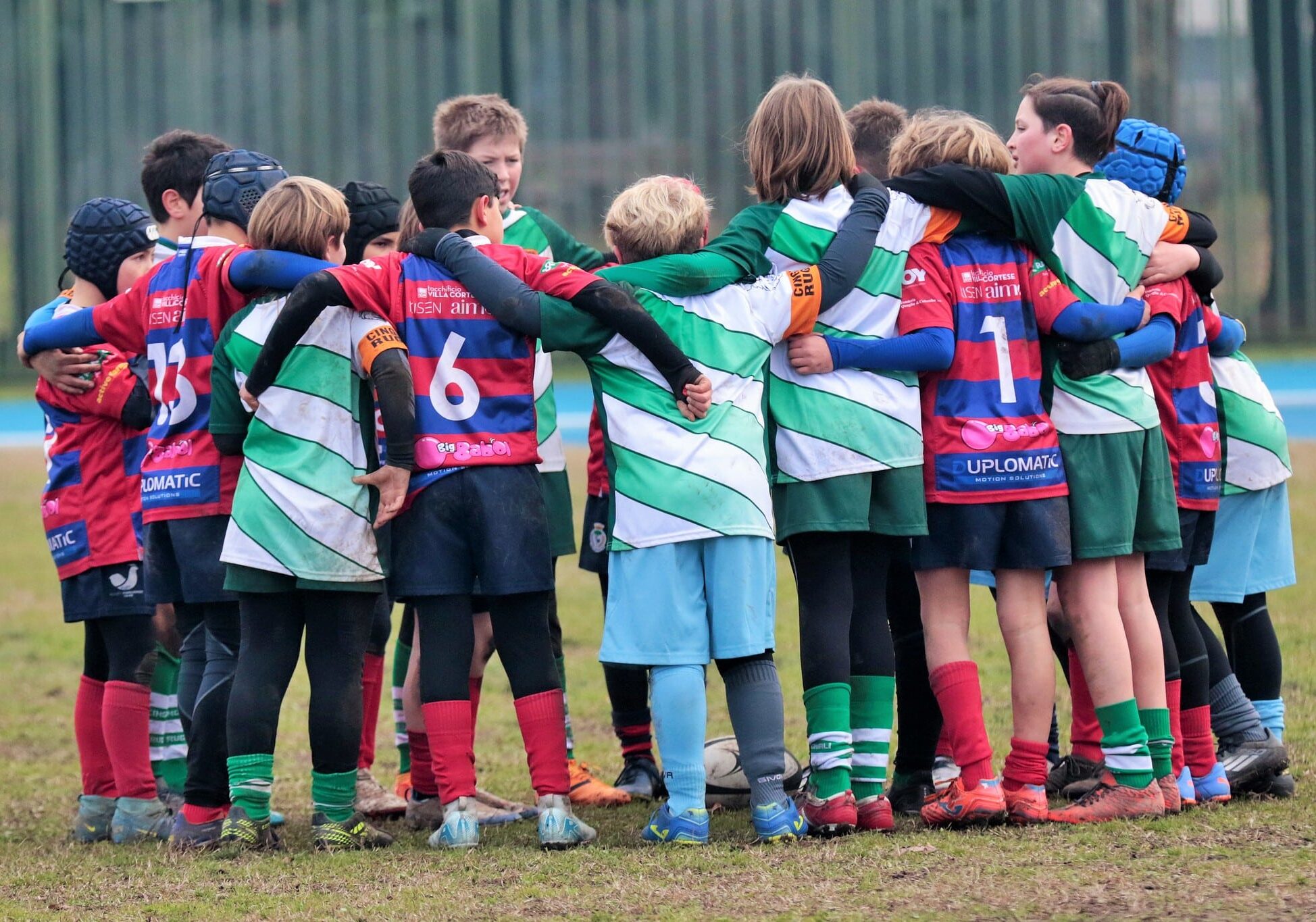 Stefanplast e Rugby Parabiago insieme per promuovere valori condivisi di sport, sostenibilità e comunità