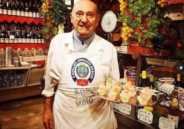 Addio a Carlo Ronzio, figura iconica della ‘Città che fu’