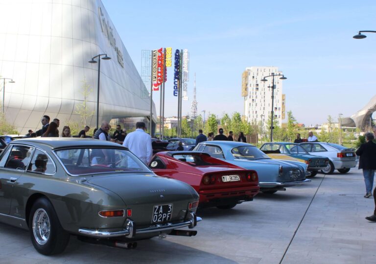 Motori. A Milano torna il “Trofeo PwC – Stile italiano”