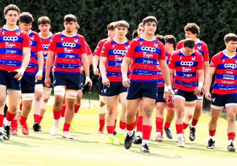 Rugby Parabiago Under 18 domenica a L’Aquila per la semifinale di andata