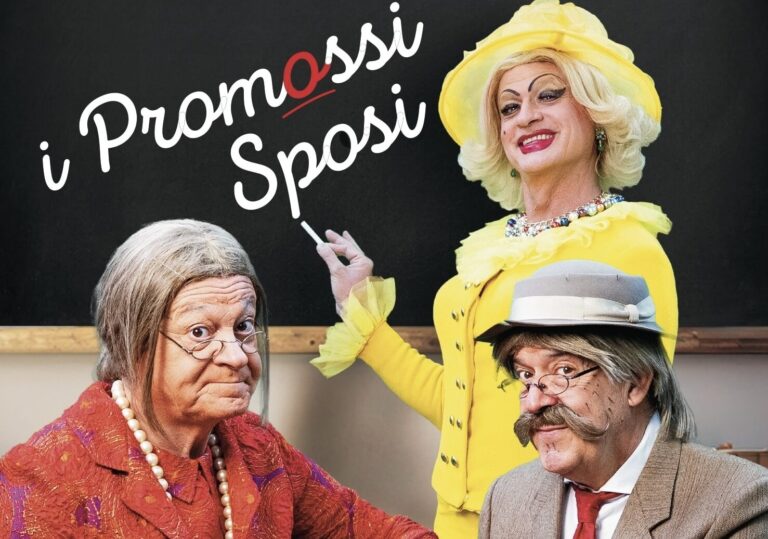 I Legnanesi: dopo 44 repliche “sold out” , tornano al Manzoni per tre imperdibili repliche