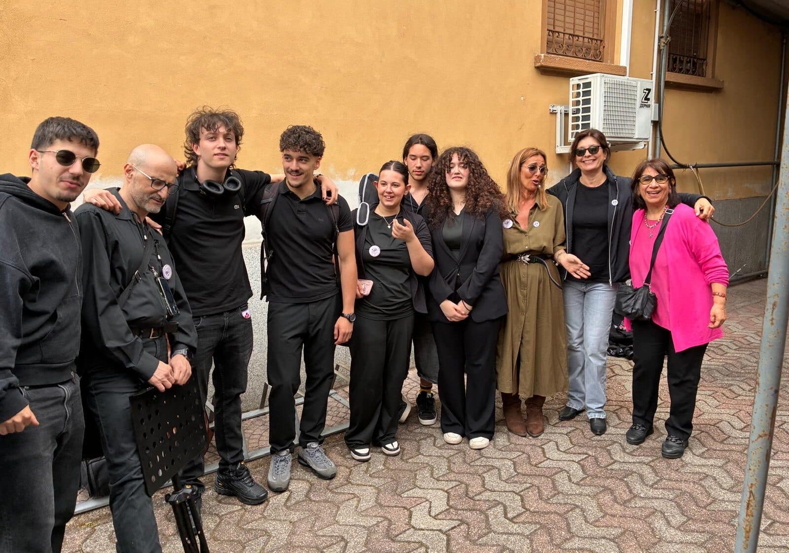 Magenta, Civil Week: anche le volontarie della San Vincenzo incontrano gli studenti