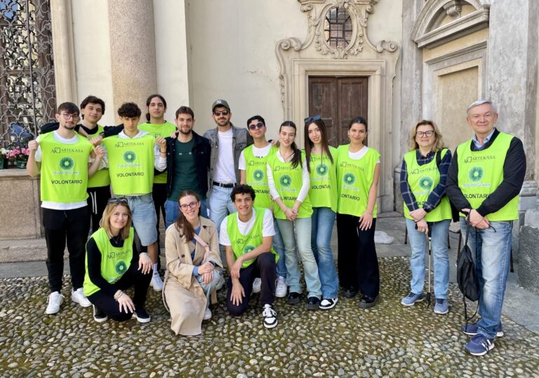 Novara Green e Istituto Omar, insieme per educare i giovani
