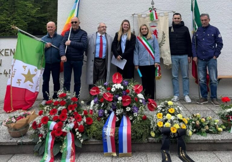 Robecco, anniversario della Liberazione del Campo di Kahla: il PD invita alla condivisione