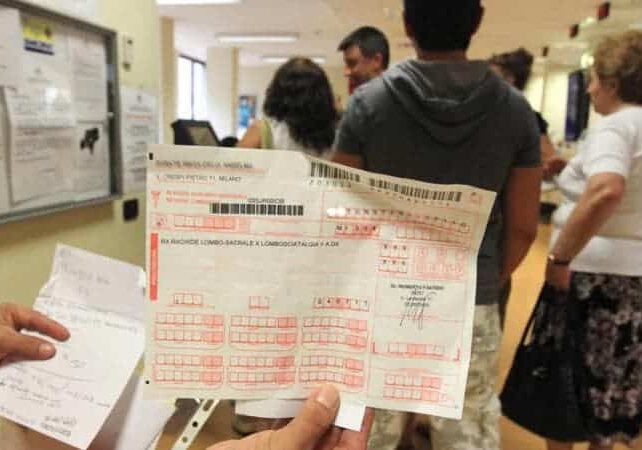 Liste d’attesa: al via piano da 61 milioni per garantire 3,5 milioni di visite aggiuntive