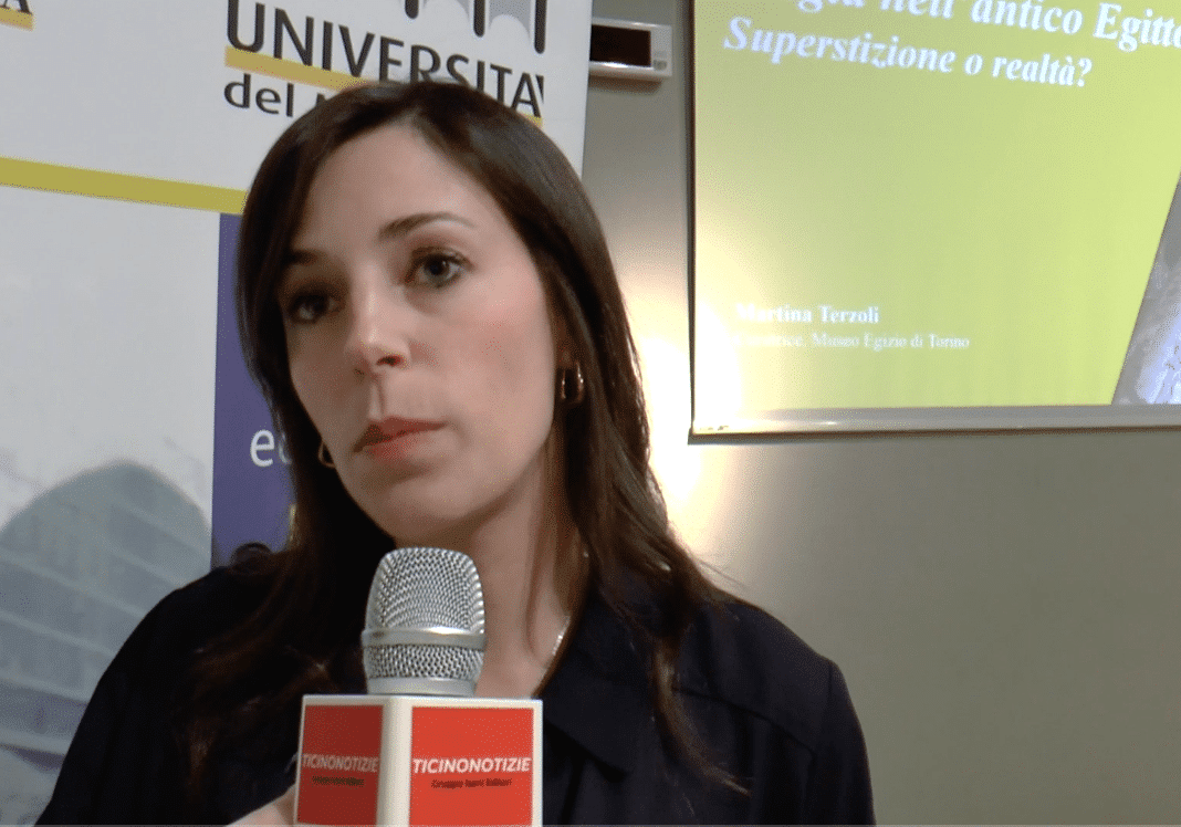 Alla scoperta dell’Egitto, intervista a Martina Terzoli