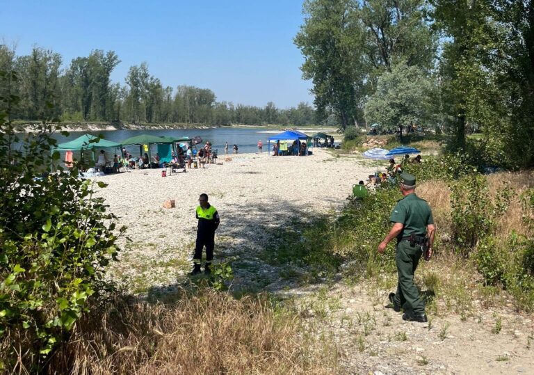 Parco del Ticino: controlli mirati anche alla Gabana di Abbiategrasso