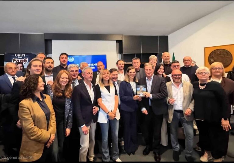 Vittuone, elezioni: pienone per la presentazione di ‘Uniti per Fare’