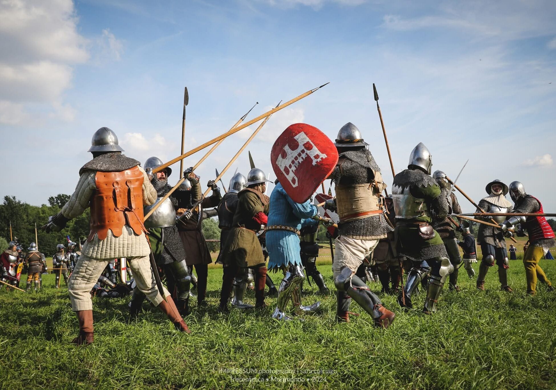 A Morimondo è tempo di Trecentesca